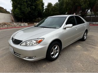 2003 Toyota Camry