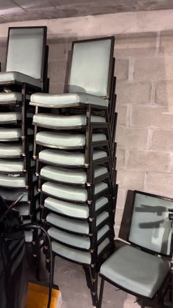 100 chairs