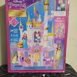 Disney Princess Castle! New