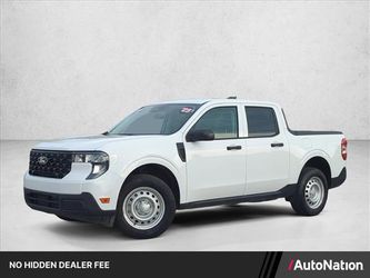 2025 Ford Maverick
