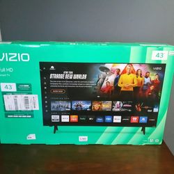 VIZIO 43 INCH HD