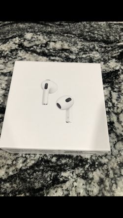 Air Pod pro gen 3