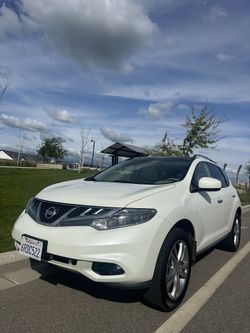 2011 Nissan Murano