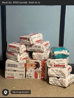 Diaper Bundle