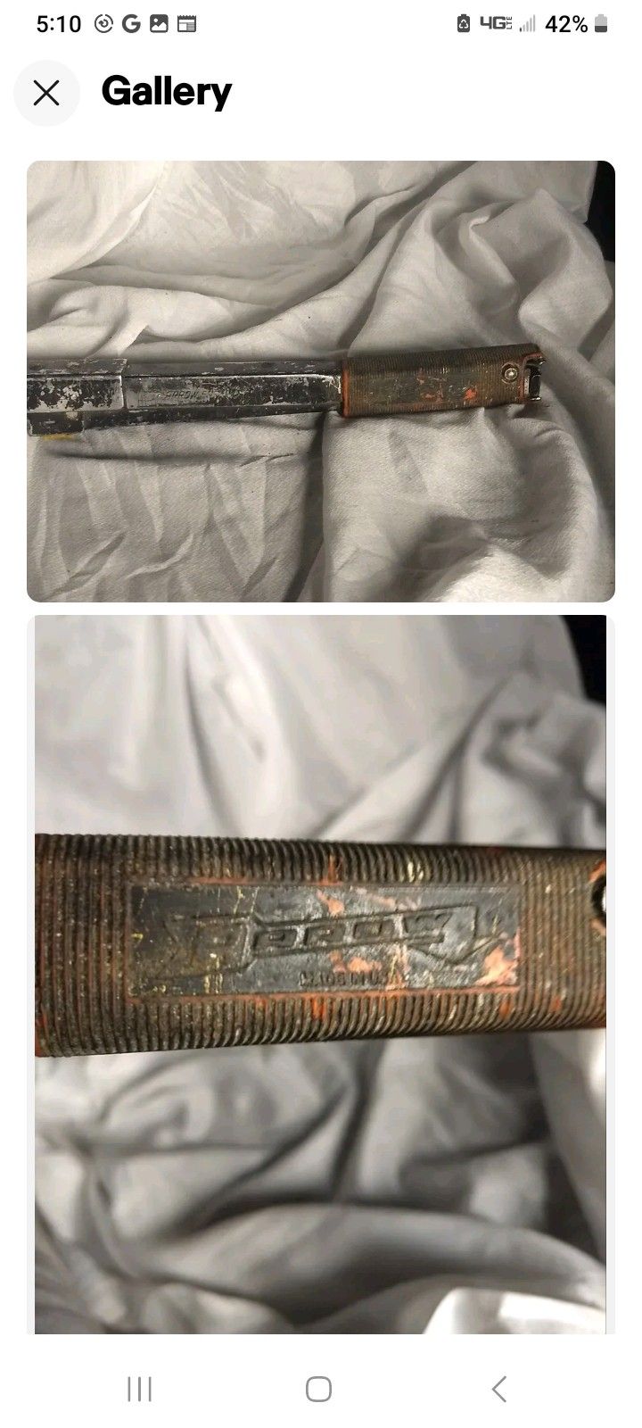 Heavy Duty Arrow Model HT30 Staples T30 T32 PAINTED BLACK But Works