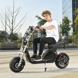 🔥 2000W ELECTRIC CITYCOCO SCOOTER ⚡ 2000W Motor 🔋 Removable 48V 20Ah Lithium Battery 🚀 Top Speed: 28–30 MPH 🛣️ Range: 20–30 Miles 💪 Max Load: 33