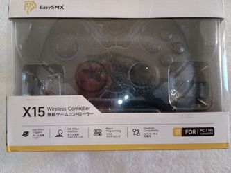 Wireless Gaming Controller 