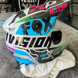 Motocross Kids helmet