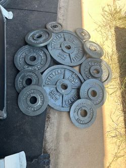 Olympic plates