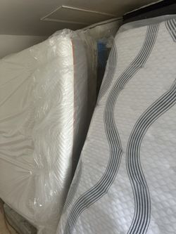 King Size Peptic-perdic Mattress 