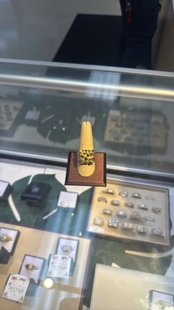 Nugget ring
