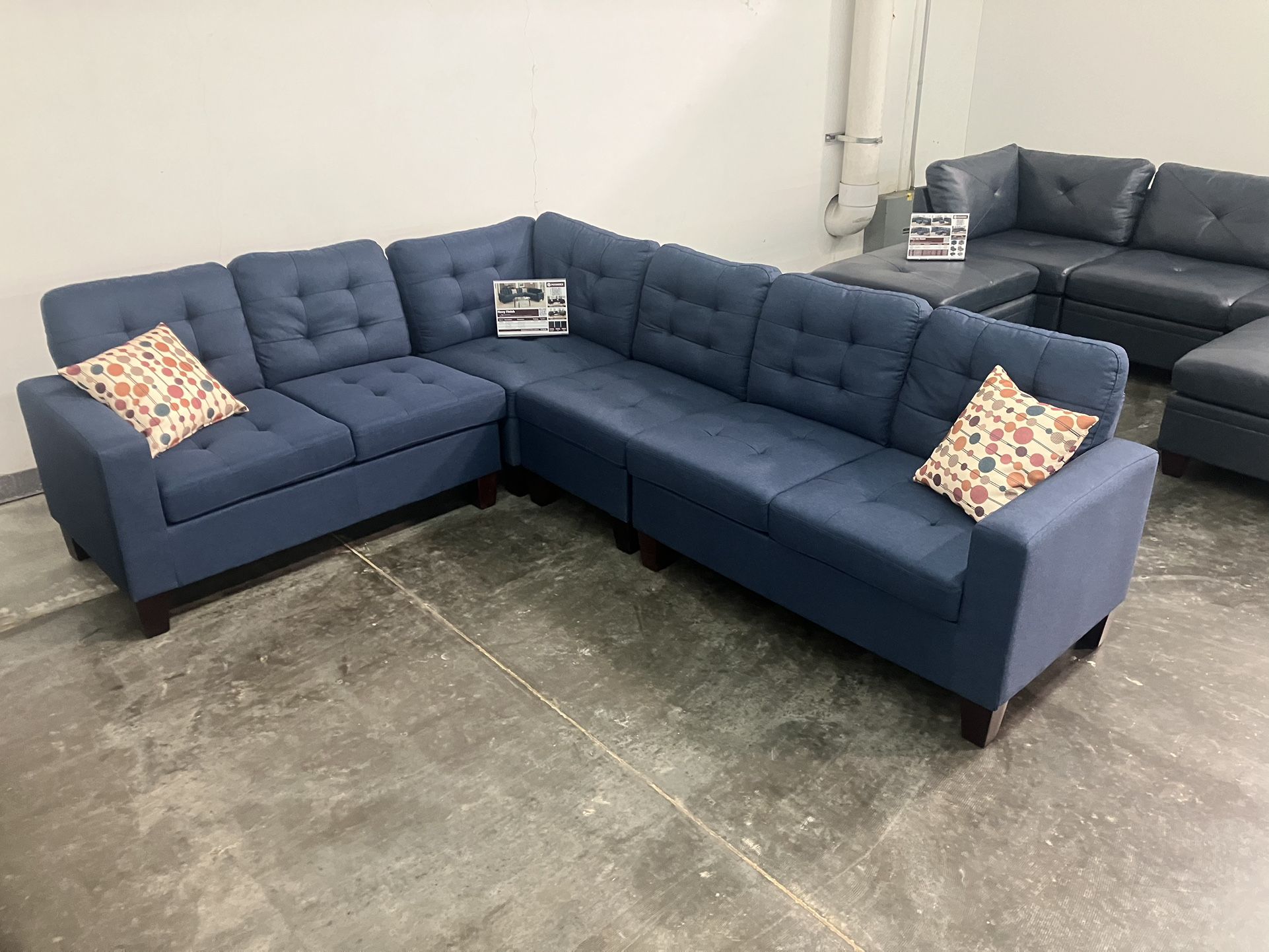 Sectional Sofa Set