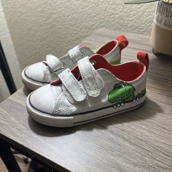 Converse dinosaurs Kid Shoes