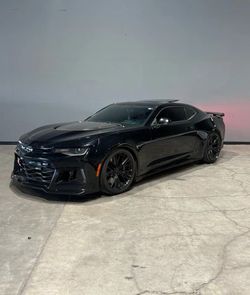 2018 Chevrolet Camaro