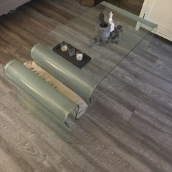 Glass Table