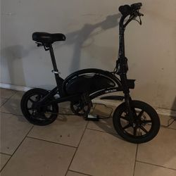 Electric Bike 