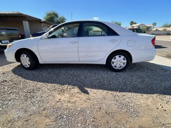 2004 Toyota Camry