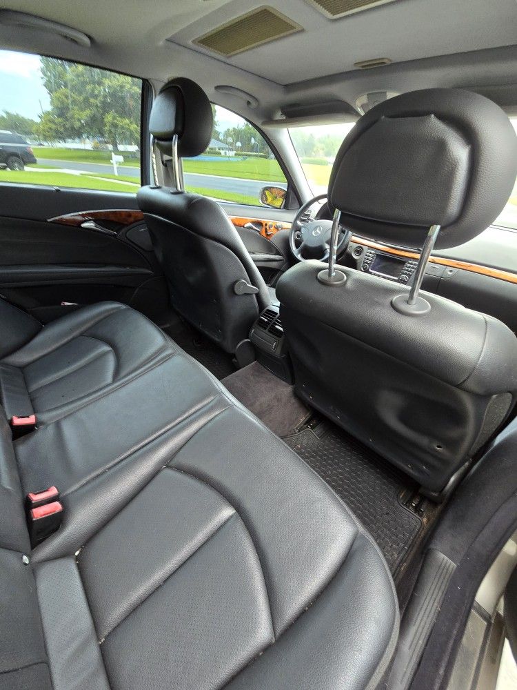 2005 Mercedes-Benz E-Class