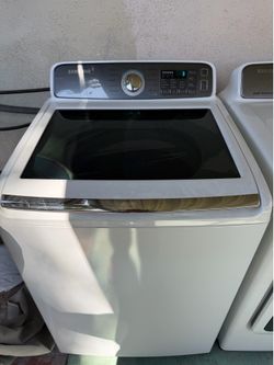 Washer & Dryer