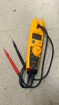 Fluke Meter TS-600