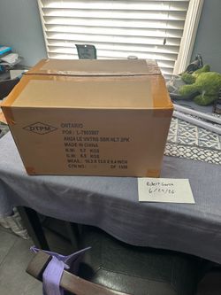 Asajj Ventress Limited Collectors Box