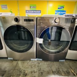 Dryer New No Credit Needed