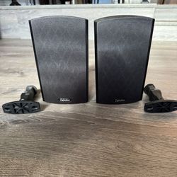 Definitive ProMonitor 800 Speakers