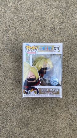 Soba mask Funko pop