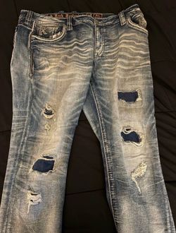 Rock revival Jeans