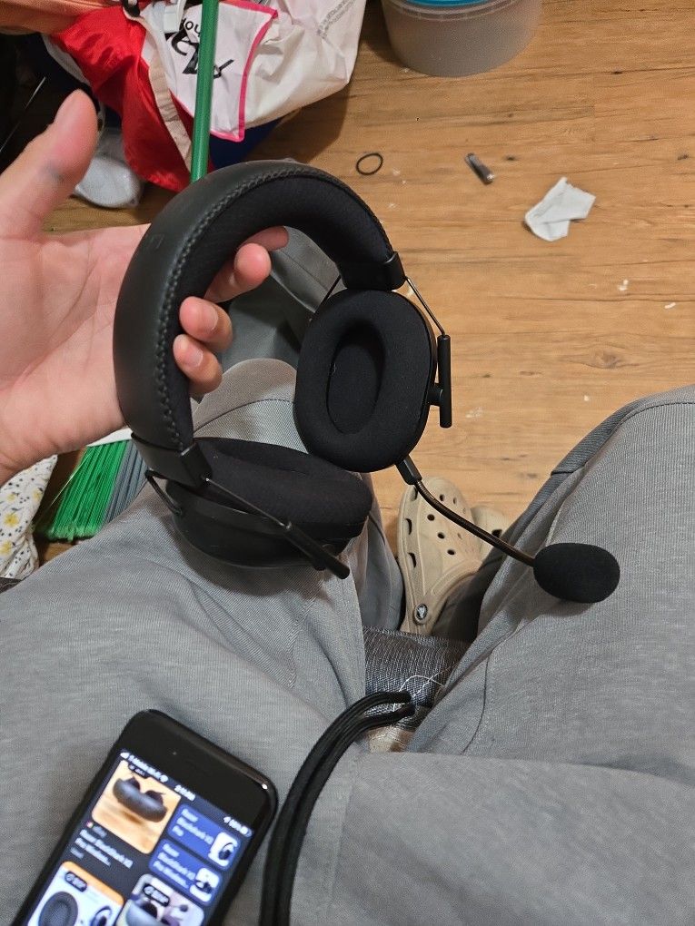 Razer Blackshark V2 Pro Wireless Gaming Headset