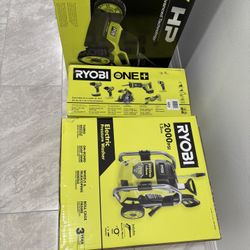 RYOBI Tool kit/Pressure Washer