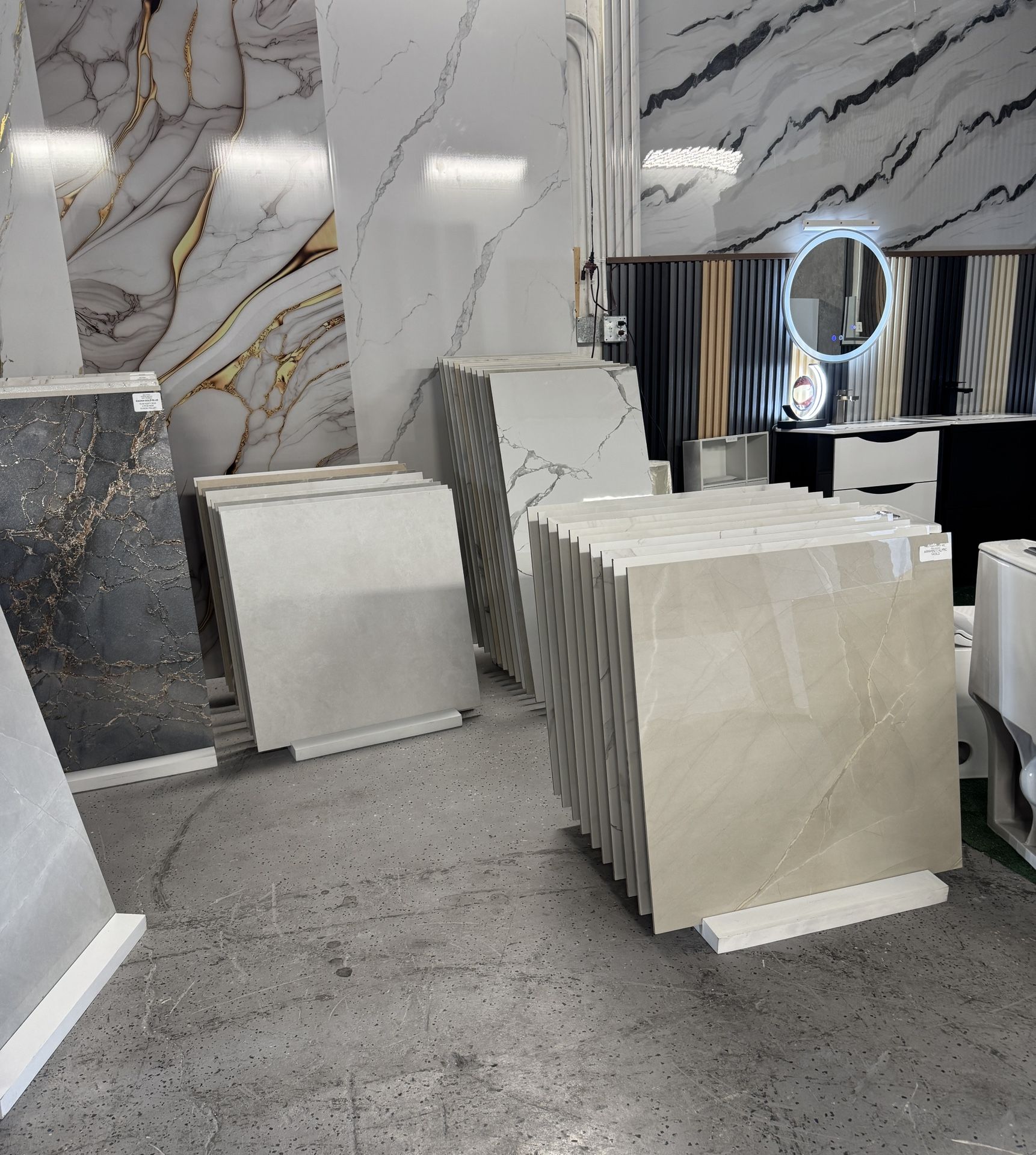 Porcelain Tile 