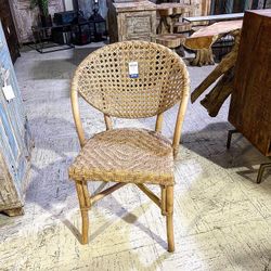 Rattan Chair