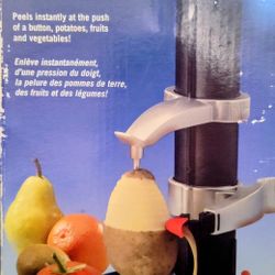 Pela Papas Electrico