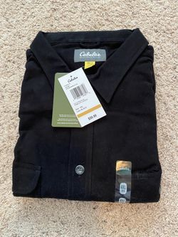 Cabelas Long Sleeve Shirt