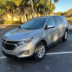 2018 Chevy Equinox 