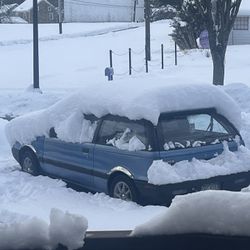 Dodge Mitsubishi Colt