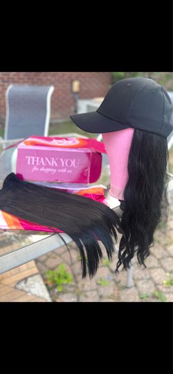 ~ HAT WIG  *Chelsea Smith Cosmetics