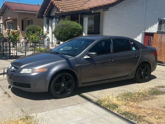2005 Acura TL