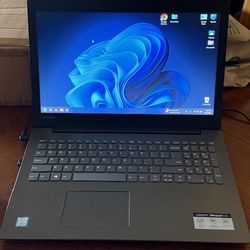 Lenovo Ideapad 330-8GB- Intel i3-1TB-Win 11-Webcam-Clean