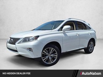 2013 Lexus RX 350