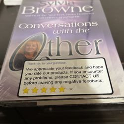 Sylvia Browne Conversations Other Side 