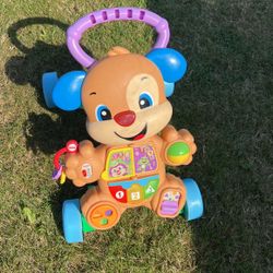 Early Learning Music Walker