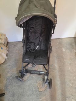 Jeep stroller