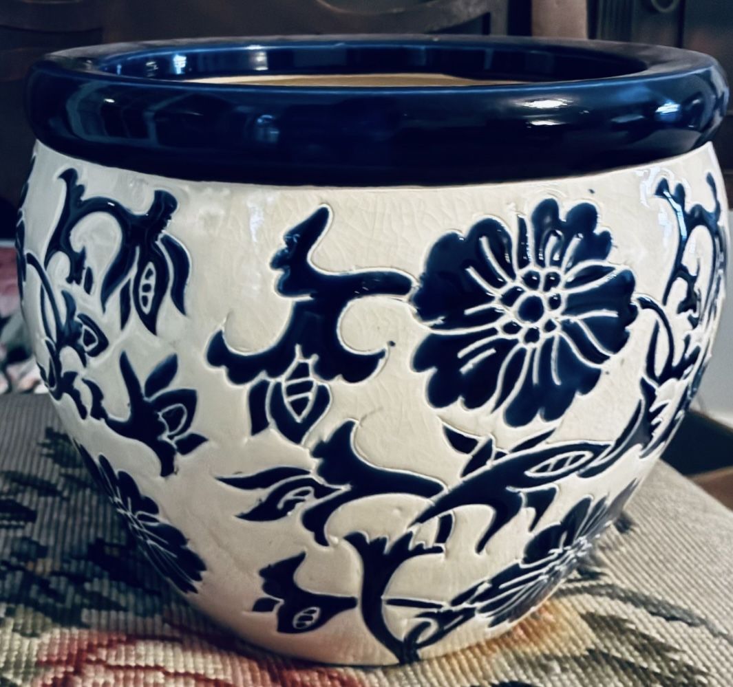Ceramic Flower Pot