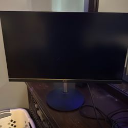 Gaming Monitor Acer Black 27inch