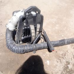 BLOWER ECHO{backpack&gas}