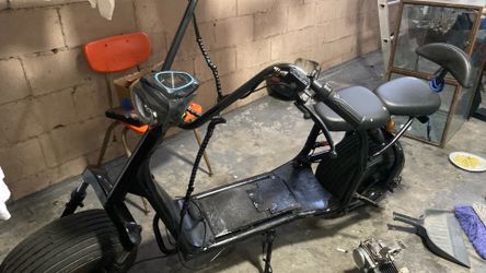 Fat tire mototec
