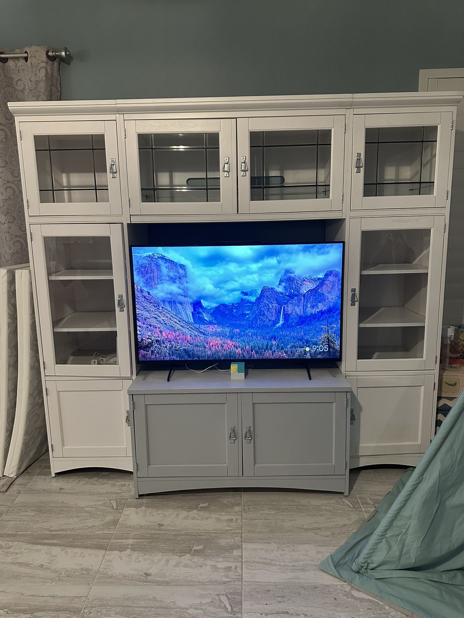 Entertainment Center