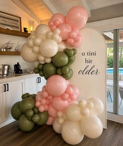 Party decorations